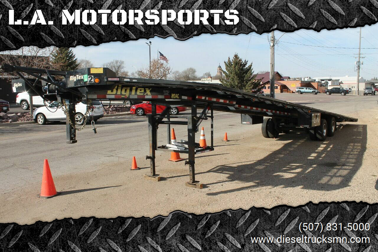 Big Tex Trailer For Sale In Marshall, MN