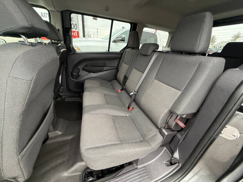 2016 Ford Transit Connect XL