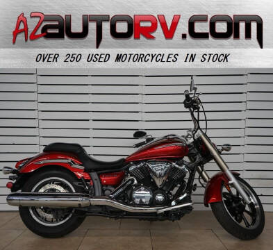 2009 Yamaha V-Star