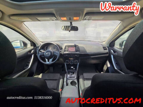 2014 Mazda CX-5 Touring