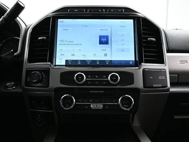 2022 Ford F-250 Super Duty