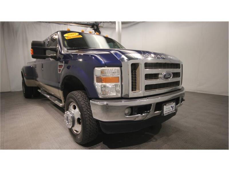 2009 Ford F-350 Super Duty for sale at Payless Auto Sales in Lakewood WA