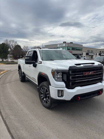 2021 GMC Sierra 2500HD