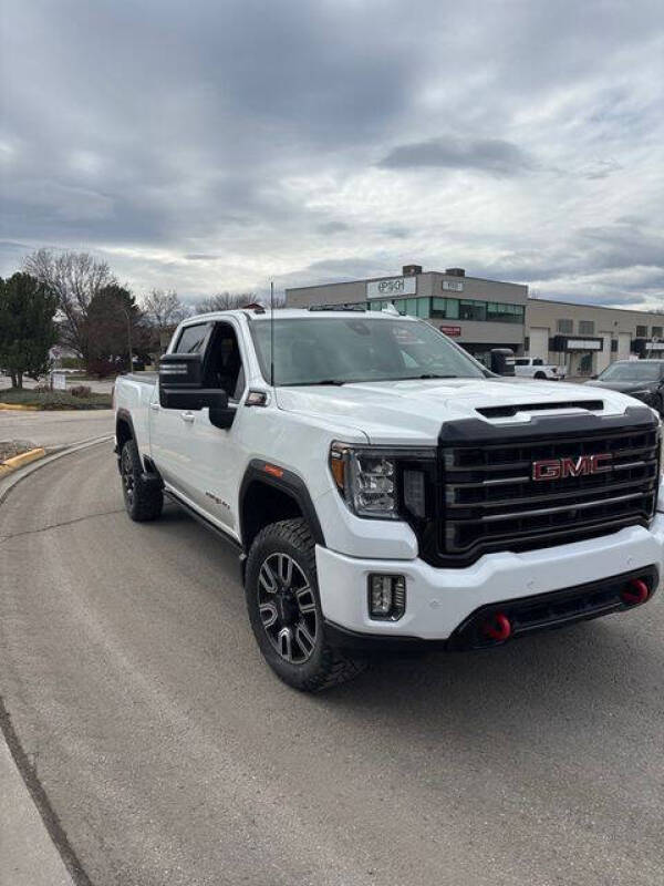 2021 GMC Sierra 2500HD