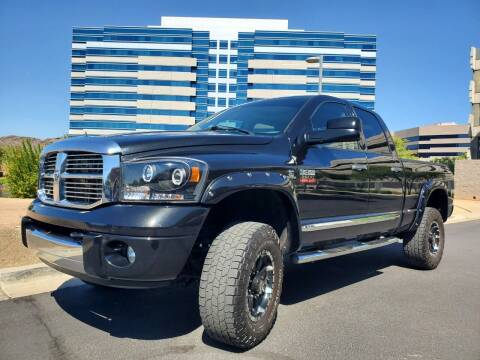 2008 Dodge Ram Pickup 2500 for sale at Day & Night Truck Sales in Tempe AZ