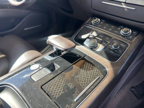 2012 Audi A8 L quattro
