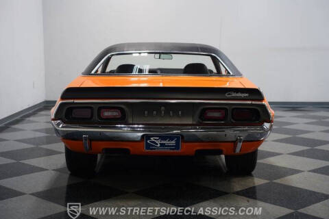 1972 Dodge Challenger