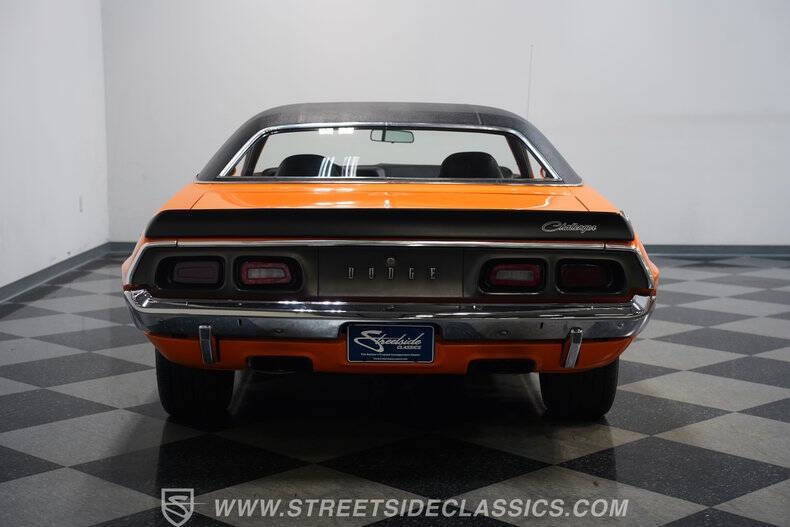 1972 Dodge Challenger