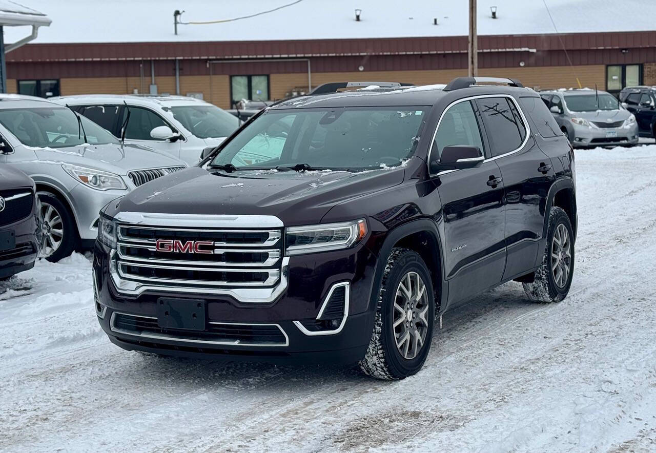 2020 GMC Acadia for sale at MINT MOTORS in Ramsey, MN