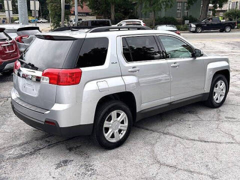 2014 GMC Terrain SLE-2