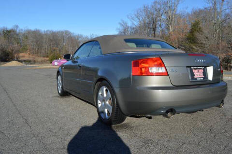 2006 Audi A4 1.8T