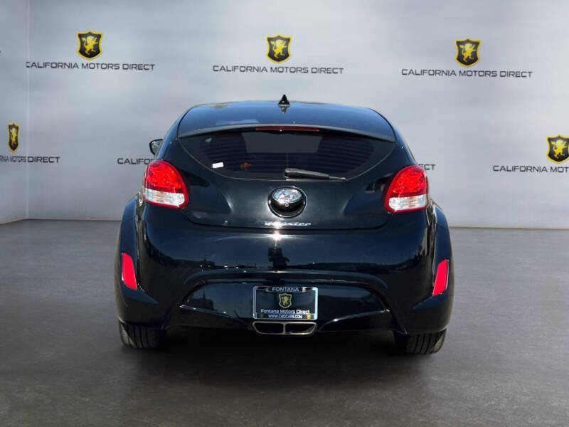 2017 Hyundai Veloster Value Edition