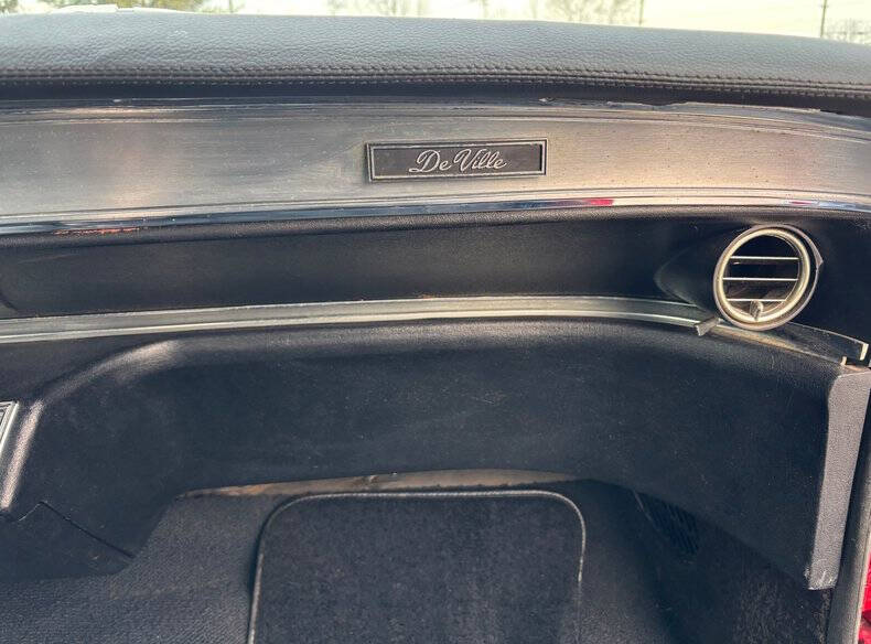 1966 Cadillac DeVille