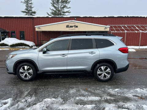 2019 Subaru Ascent Premium 7-Passenger