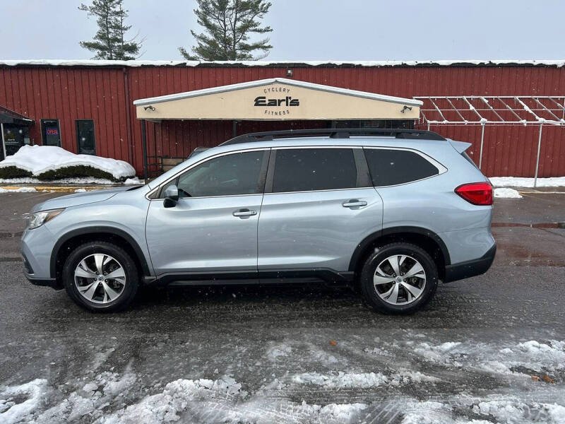 2019 Subaru Ascent Premium 7-Passenger