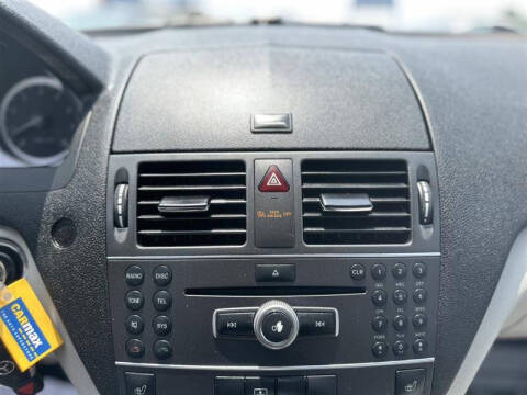 2011 Mercedes-Benz C-Class