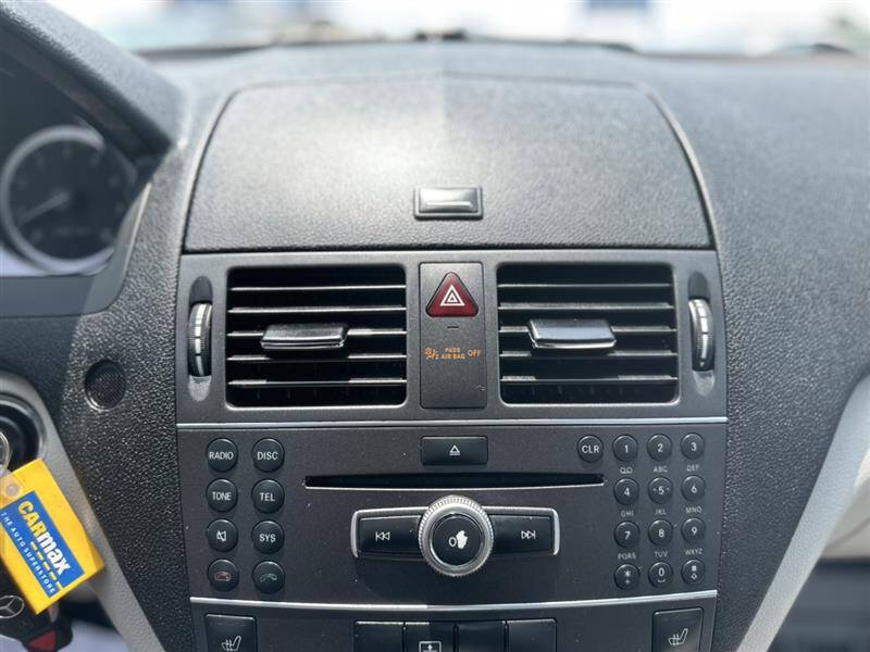 2011 Mercedes-Benz C-Class