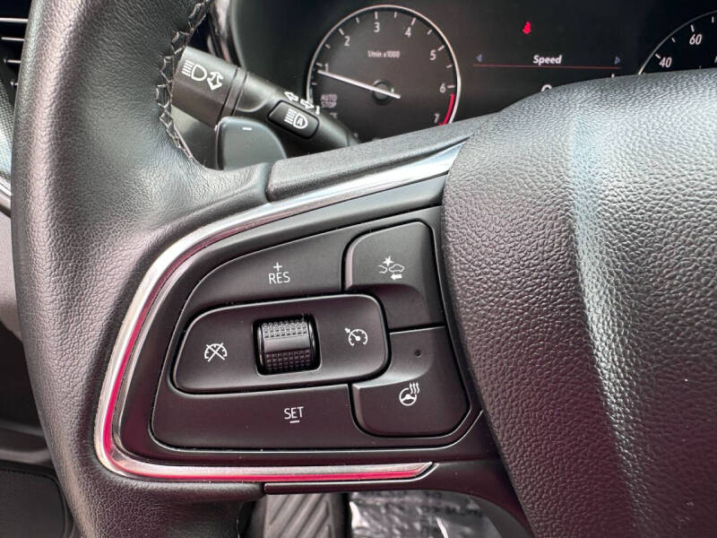 2022 Buick Envision Preferred