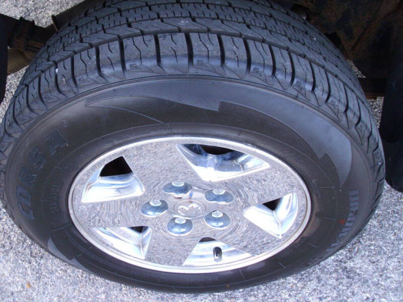 2006 Dodge Dakota SLT