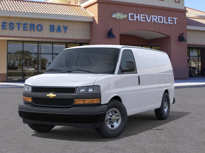 2026 Chevrolet Express 2500