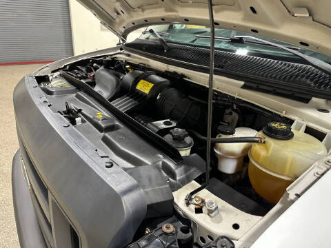 2013 Ford E-Series E-150