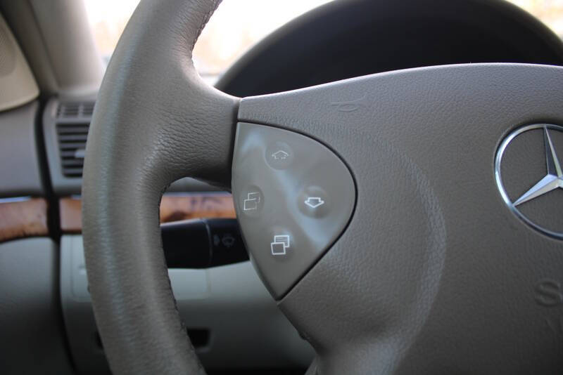 2006 Mercedes-Benz E-Class E 350