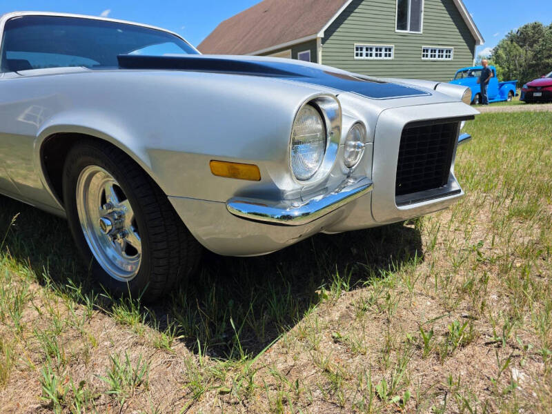 1973 Chevrolet Camaro