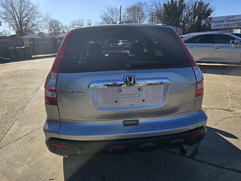 2007 Honda CR-V