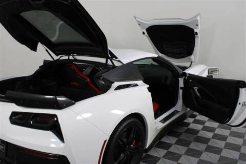 2017 Chevrolet Corvette Stingray