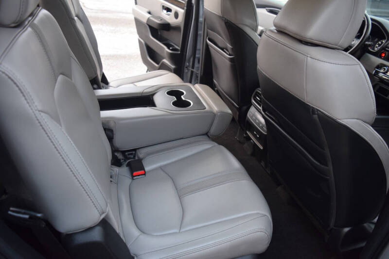 2023 Honda Pilot EX-L