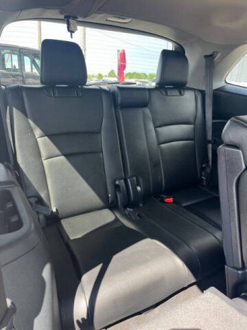 2022 Honda Pilot SE