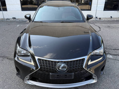 2016 Lexus RC 350