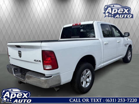 2019 RAM 1500 Classic