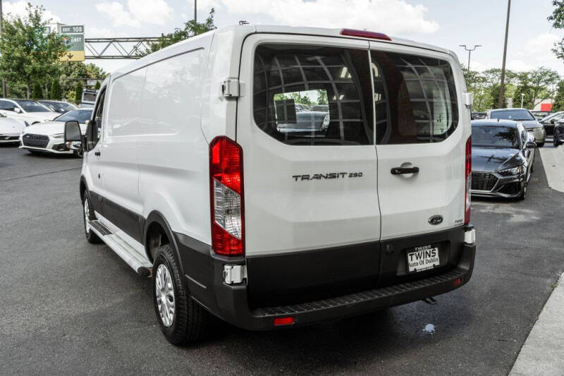 2024 Ford Transit