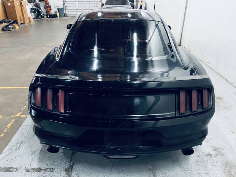 2017 Ford Mustang EcoBoost Premium