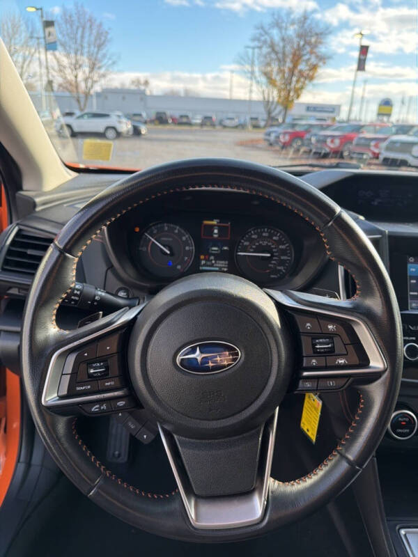 2020 Subaru Crosstrek Premium