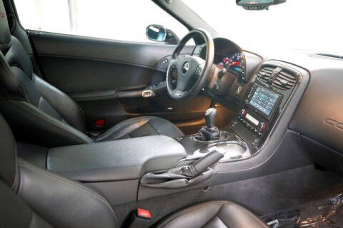 2013 Chevrolet Corvette Z06