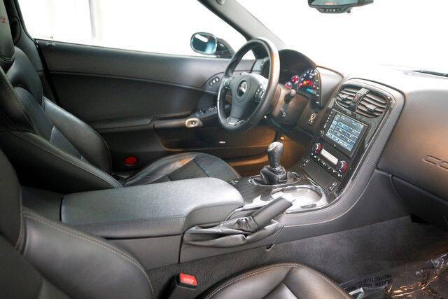 2013 Chevrolet Corvette Z06