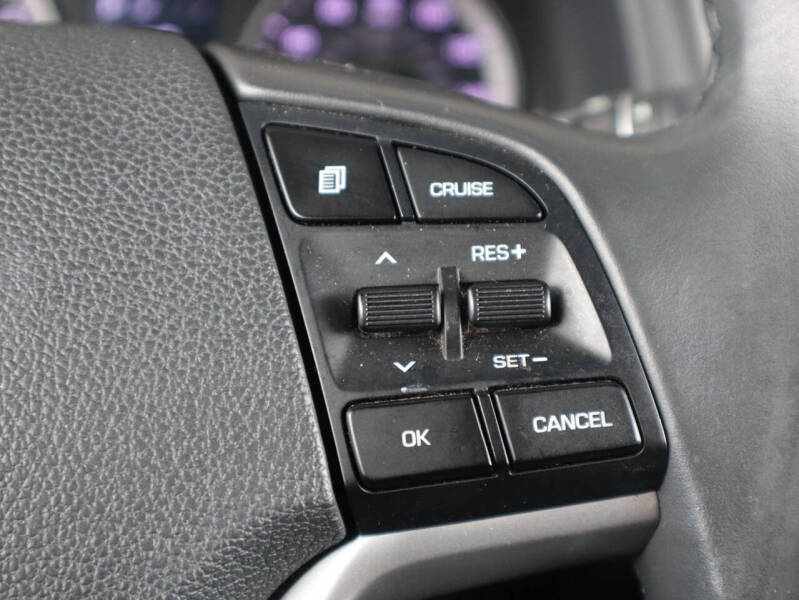 2018 Hyundai Tucson Value