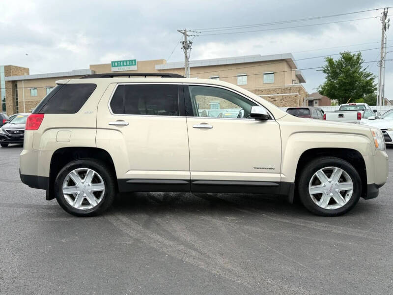 2012 GMC Terrain SLT-1