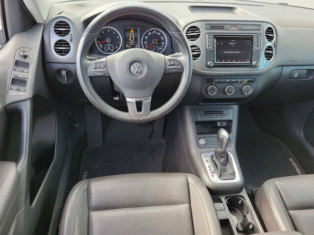 2017 Volkswagen Tiguan