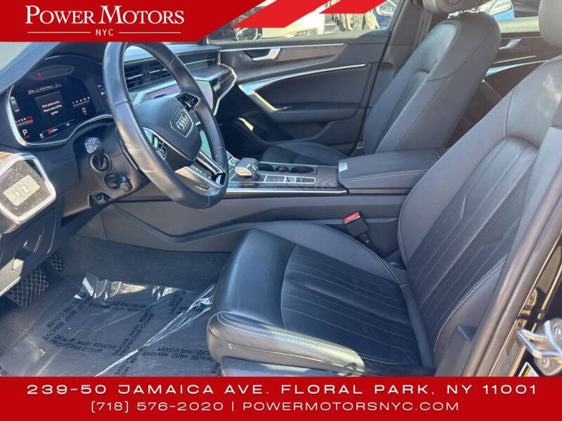 2023 Audi A6 quattro Premium 45 TFSI