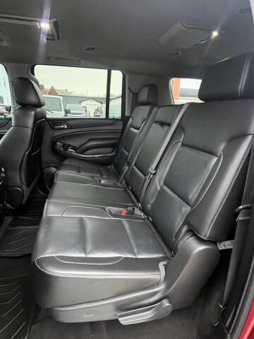 2015 GMC Yukon XL SLT