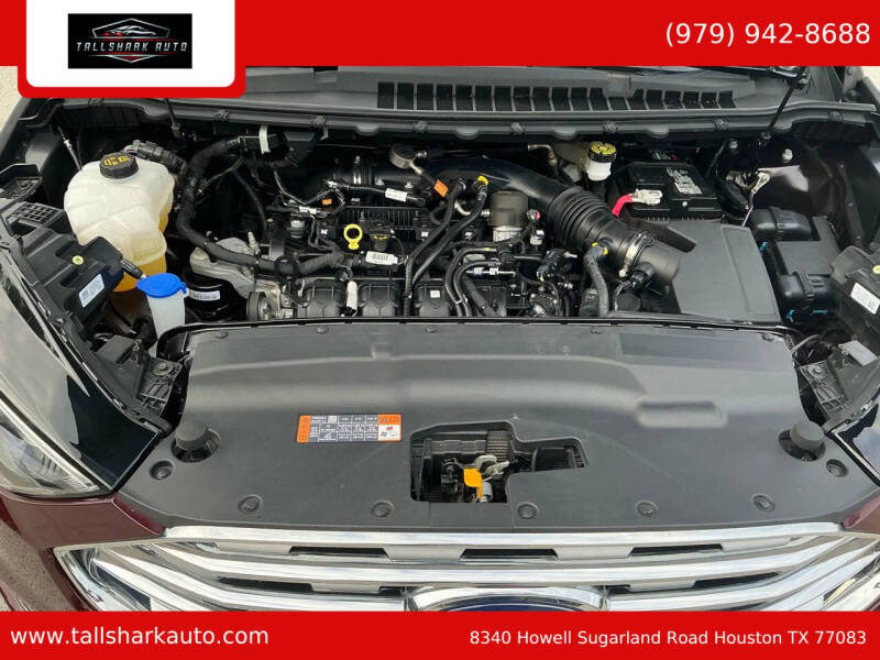 2024 Ford Edge Titanium