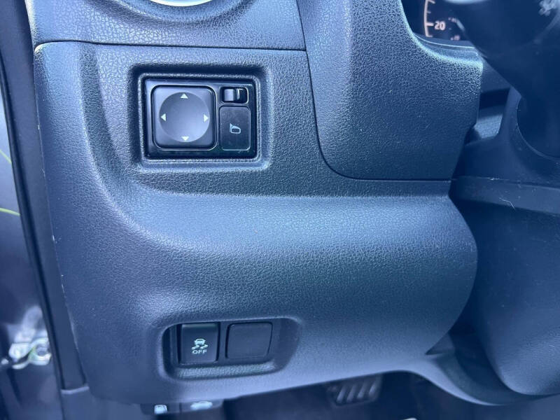 2017 Nissan Versa Note SV