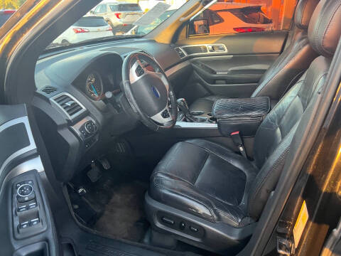 2014 Ford Explorer XLT