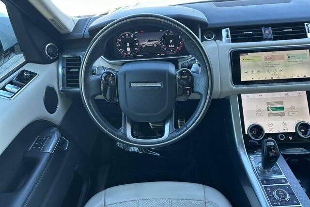 2020 Land Rover Range Rover Sport P525 HSE Dynamic