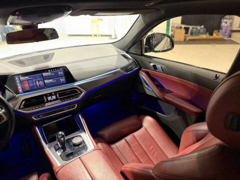 2021 BMW X6 xDrive40i