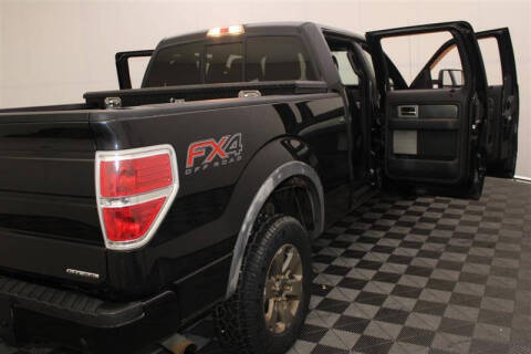 2014 Ford F-150