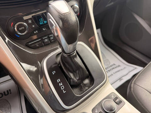2016 Ford C-MAX Energi SEL